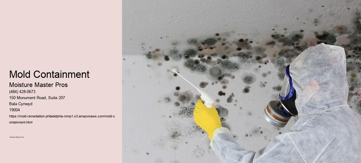 Mold Containment